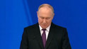 Putin critica EUA e afirma que Ocidente quer destruir a Rússia 